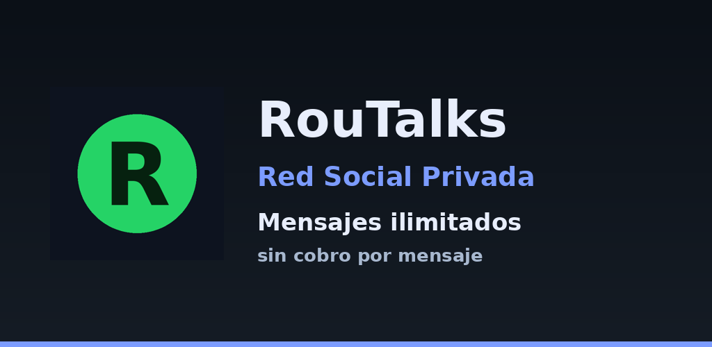 RouTalks